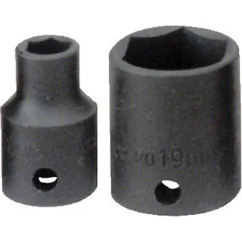 1/2" Drive Impact Sockets ANSI Standard